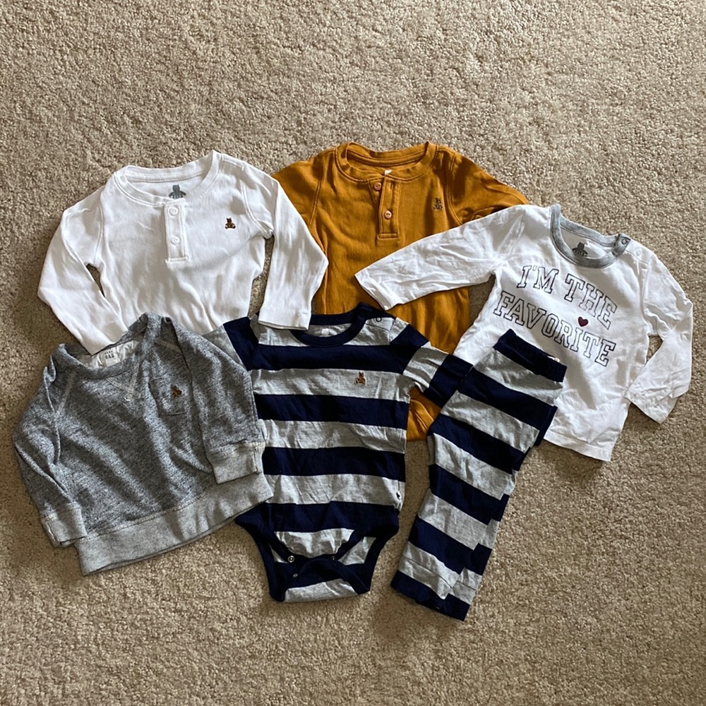 Baby Gap 12-18 Month Set